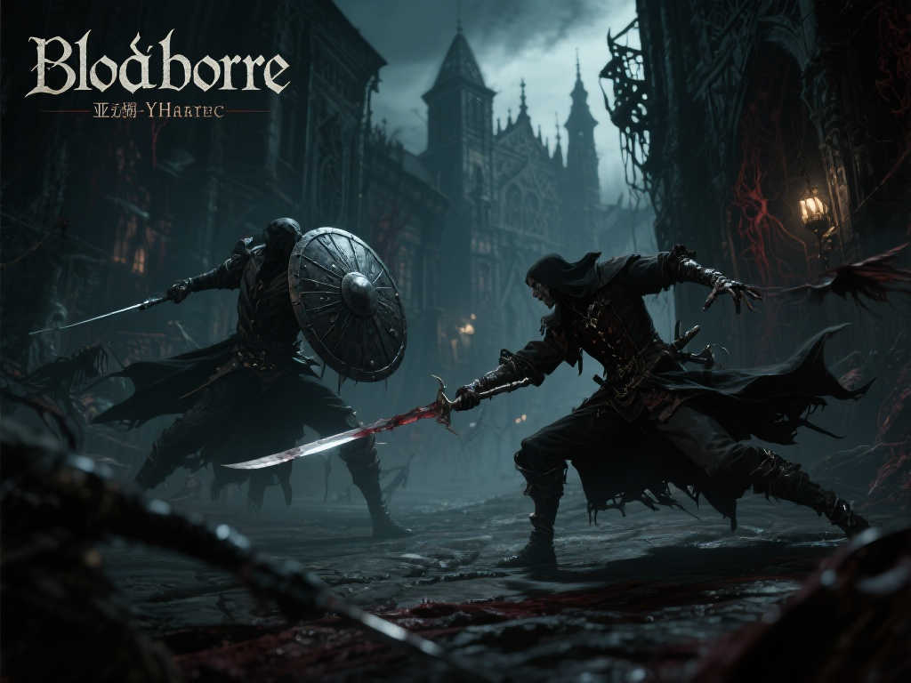 十年过去,《血源诅咒》仍是魂系游戏的巅峰之作! 十年过去,《血源诅咒》仍是魂系游戏的巅峰之作!