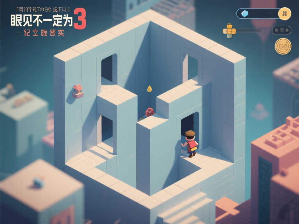 《纪念碑谷 3》强势登陆PC与主机 错觉解谜新体验令人瞩目 《纪念碑谷 3》强势登陆PC与主机 错觉解谜新体验令人瞩目