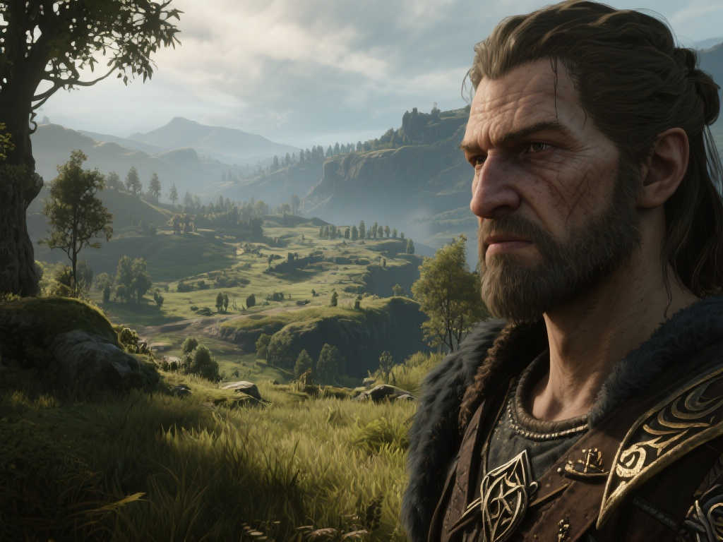 《上古卷轴4:湮灭重制版》对比原版:焕然一新,全面进化! 《上古卷轴4:湮灭重制版》对比原版:焕然一新,全面进化!