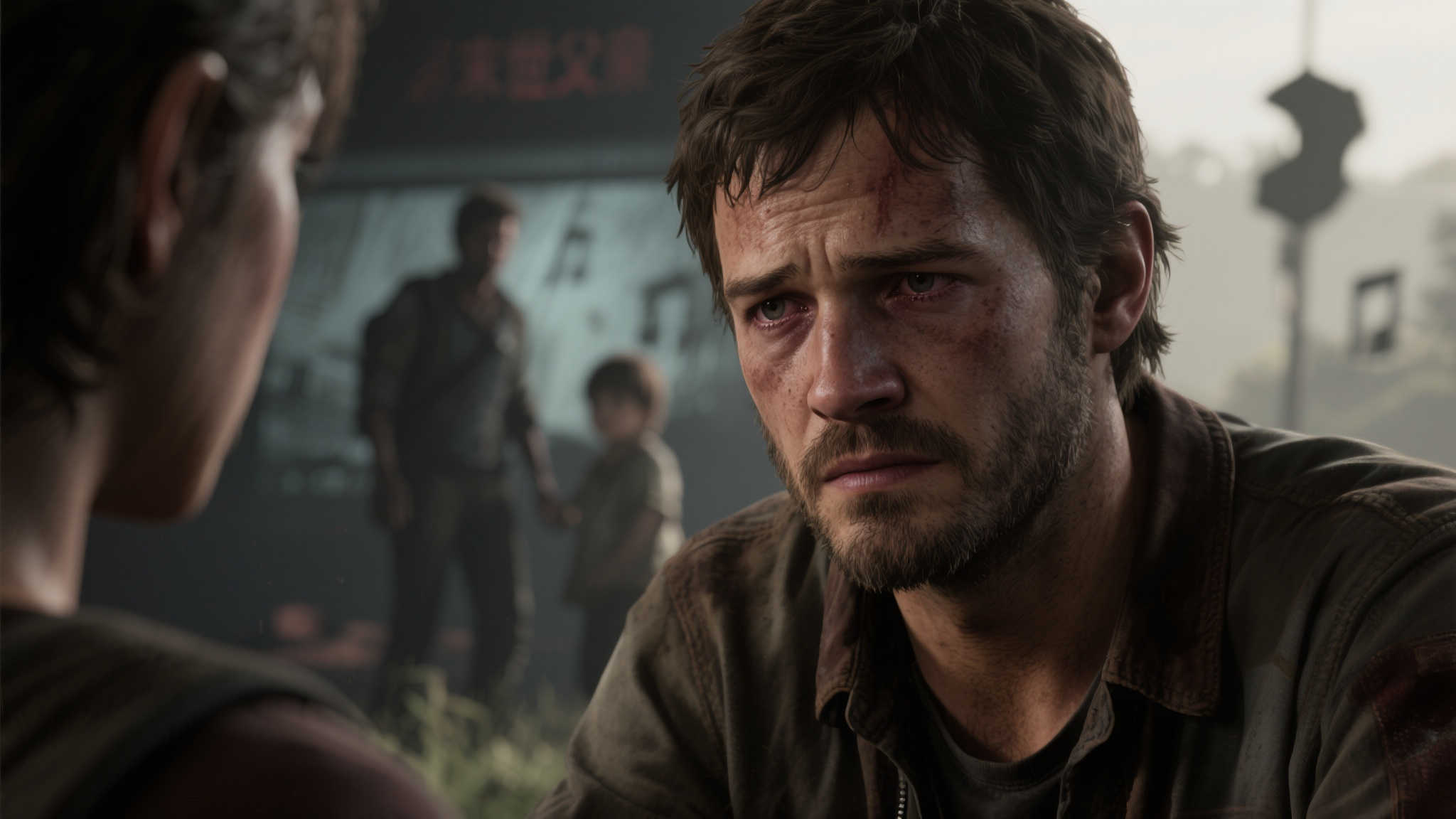 泪目预警!《最后生还者》第二季第六集预告:乔尔震撼回归 泪目预警!《最后生还者》第二季第六集预告:乔尔震撼回归