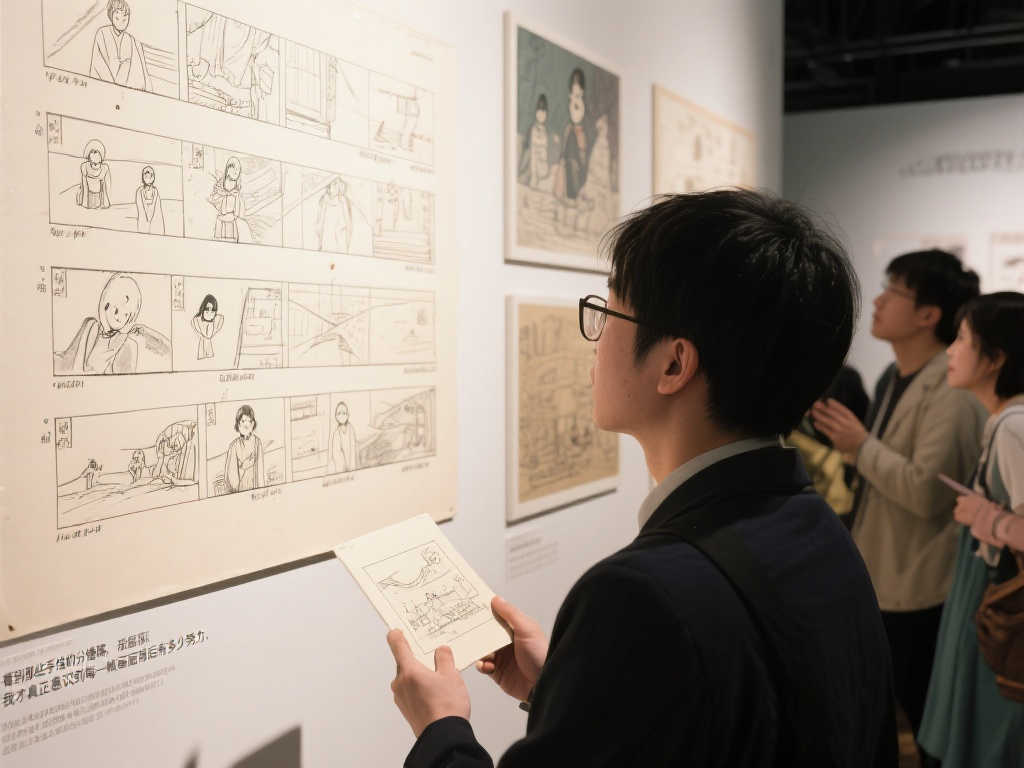 「电锯人动画特展」5月4日开幕 呈现逾700件珍贵原稿与设定